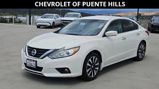Used 2016 Nissan Altima 2.5 SV