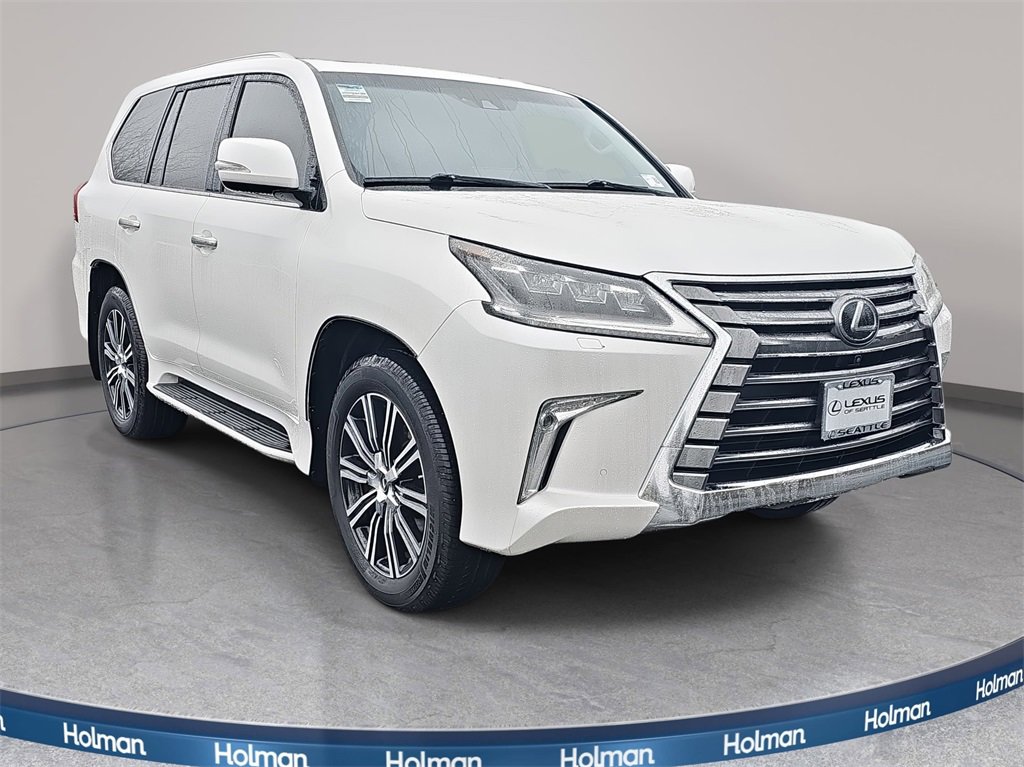 Used 2019 Lexus LX 570 4WD image 3
