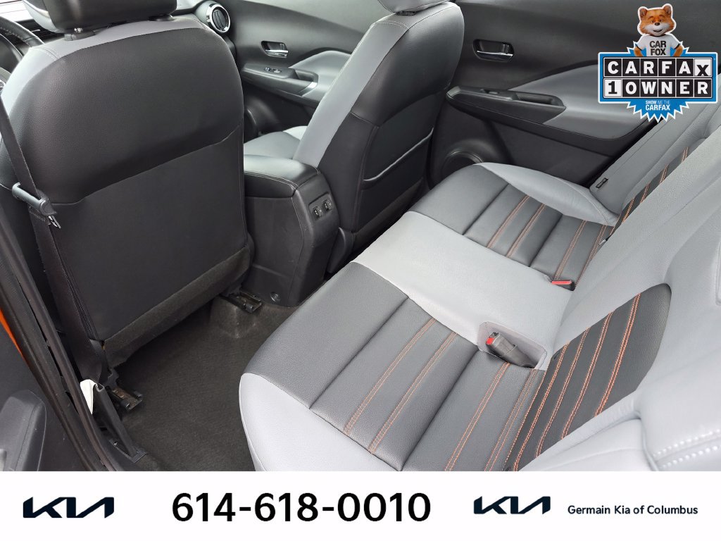 Used 2021 Nissan Kicks SR w/ SR Premium Package FWD image 19
