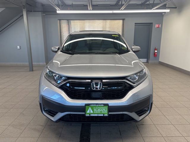 Used 2022 Honda CR-V EX-L image 2