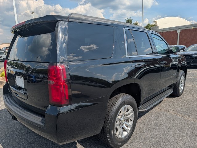 Used 2019 Chevrolet Tahoe LS w/ Max Trailering Package AWD/4WD image 9