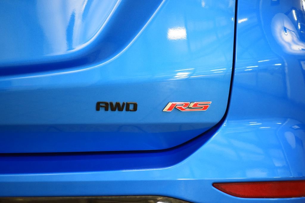 Used 2024 Chevrolet Equinox RS w/ RS Leather Package image 23