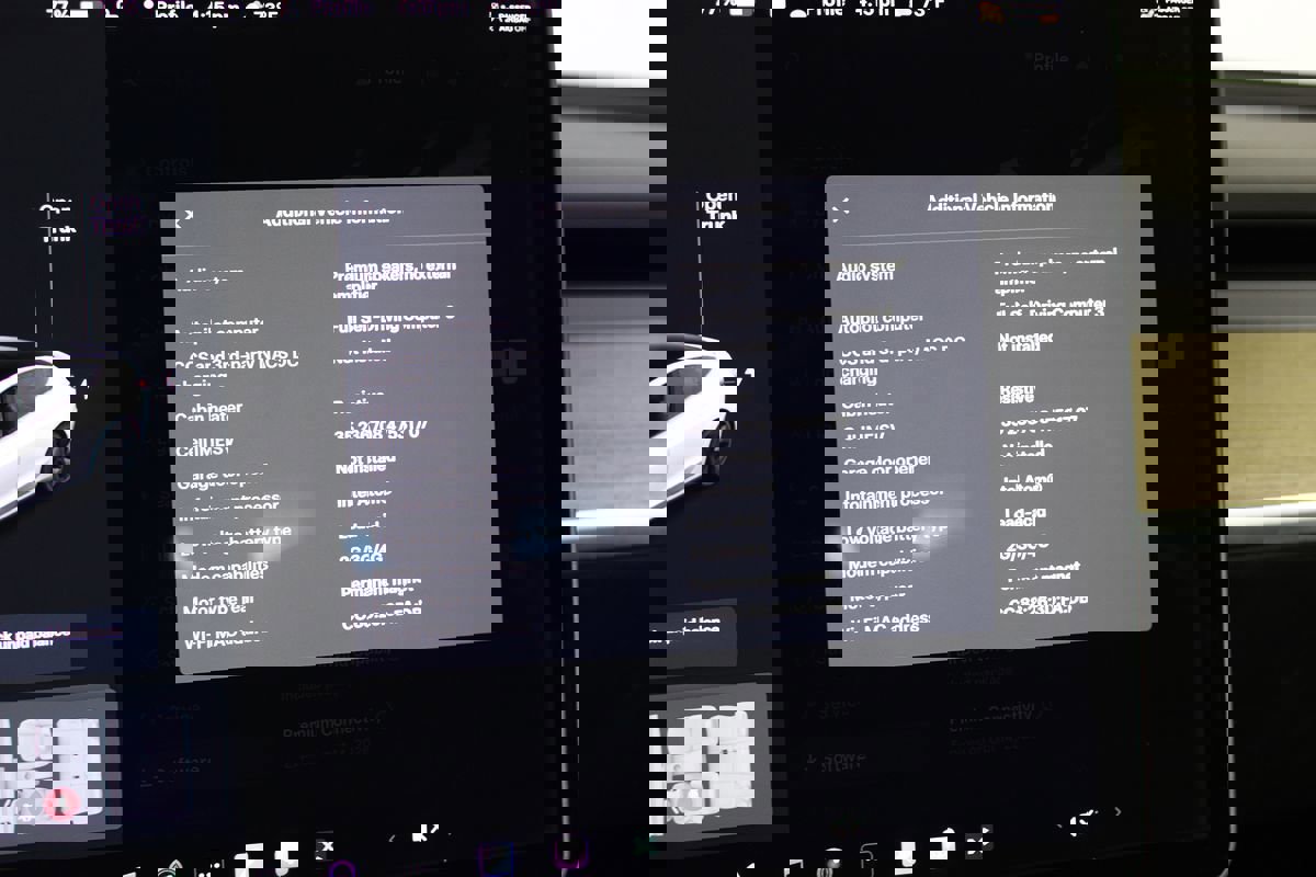 Used 2020 Tesla Model 3 Standard Range Plus image 16