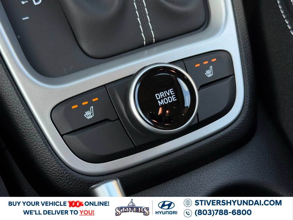 Certified 2026 Hyundai Venue SEL FWD image 29