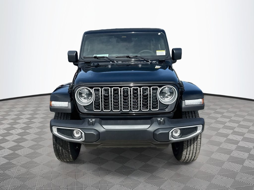 New 2027 Jeep Wrangler Unlimited Sahara AWD/4WD image 2