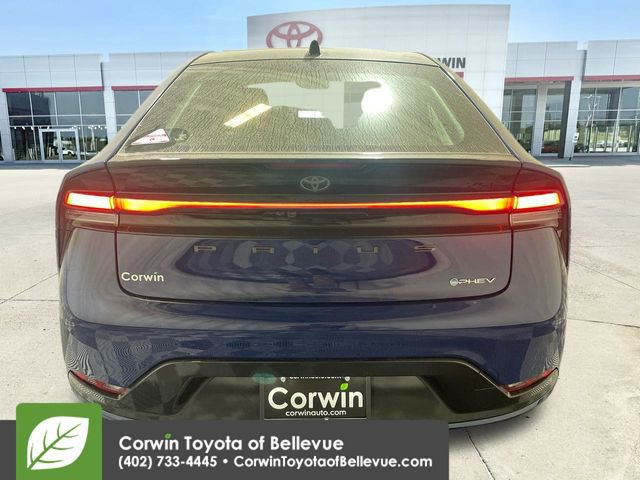 New 2026 Toyota Prius Plug-In Hybrid image 7