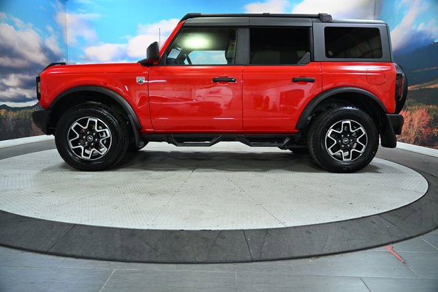 Used 2022 Ford Bronco Big Bend image 4