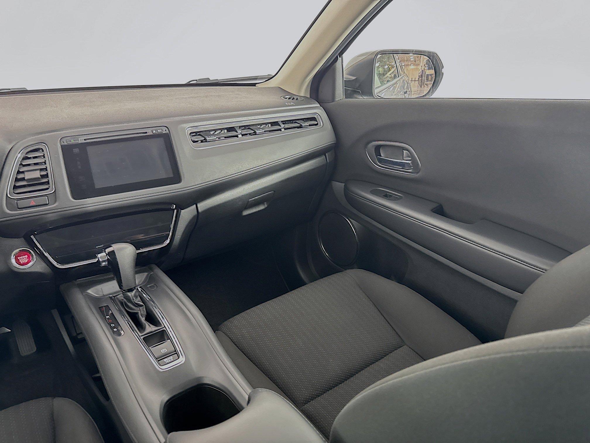 Certified 2017 Honda HR-V EX image 23