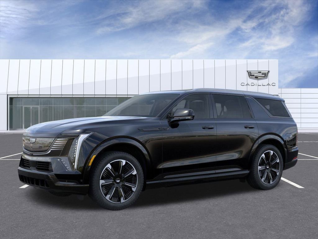 New 2026 Cadillac Escalade IQL Sport 2 image 2