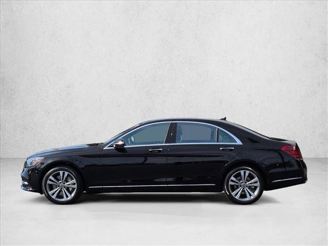 Used 2019 Mercedes-Benz S 450 Sedan image 9