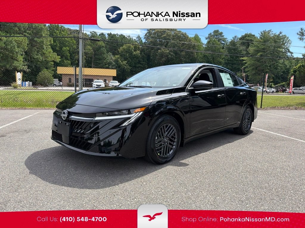 New 2027 Nissan Sentra SV w/ SV Convenience Package FWD image 1