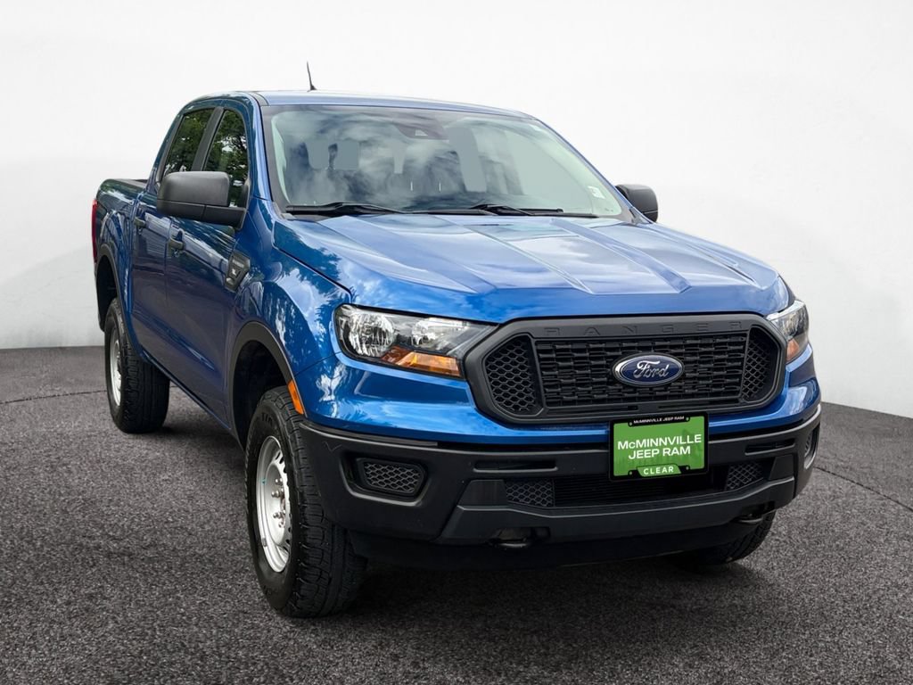 Used 2019 Ford Ranger XL w/ Equipment Group 101A Mid AWD/4WD image 7