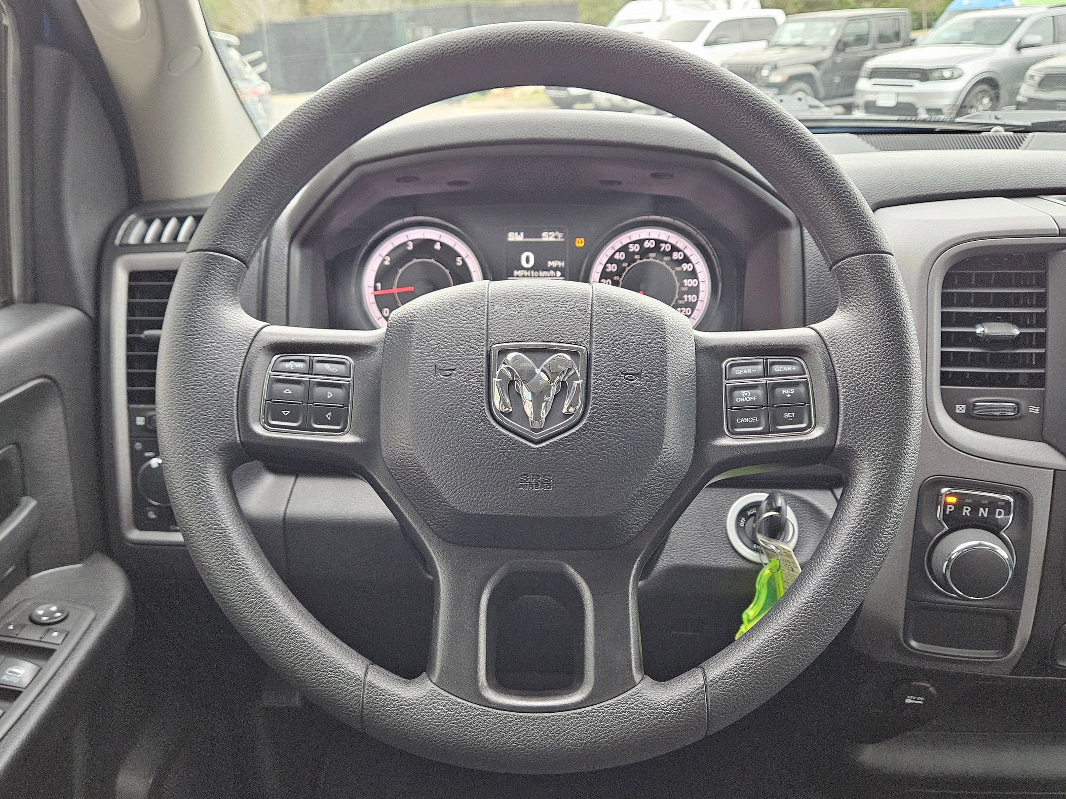 Used 2021 RAM 1500 Tradesman w/ Chrome Plus Package image 15