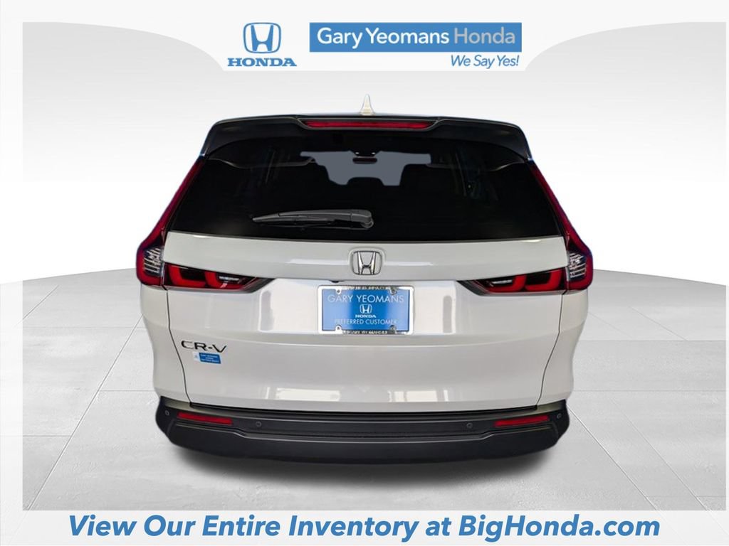 Certified 2026 Honda CR-V EX-L image 8