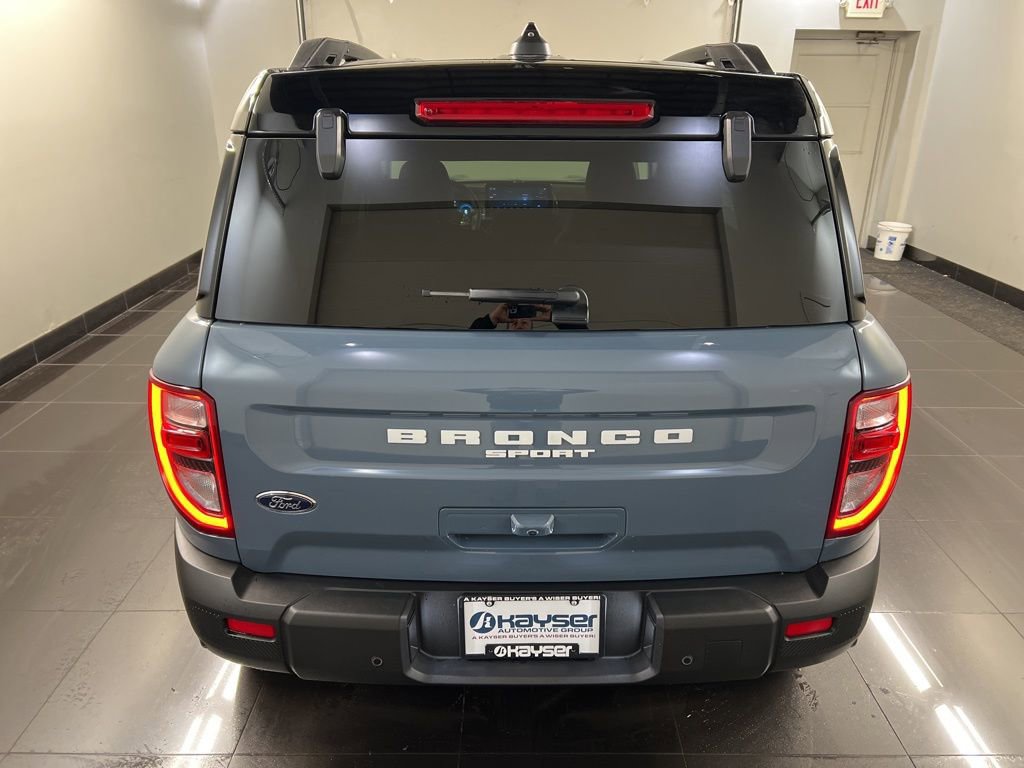 New 2025 Ford Bronco Sport Outer Banks w/ Outer Banks Tech Package+ AWD/4WD image 6