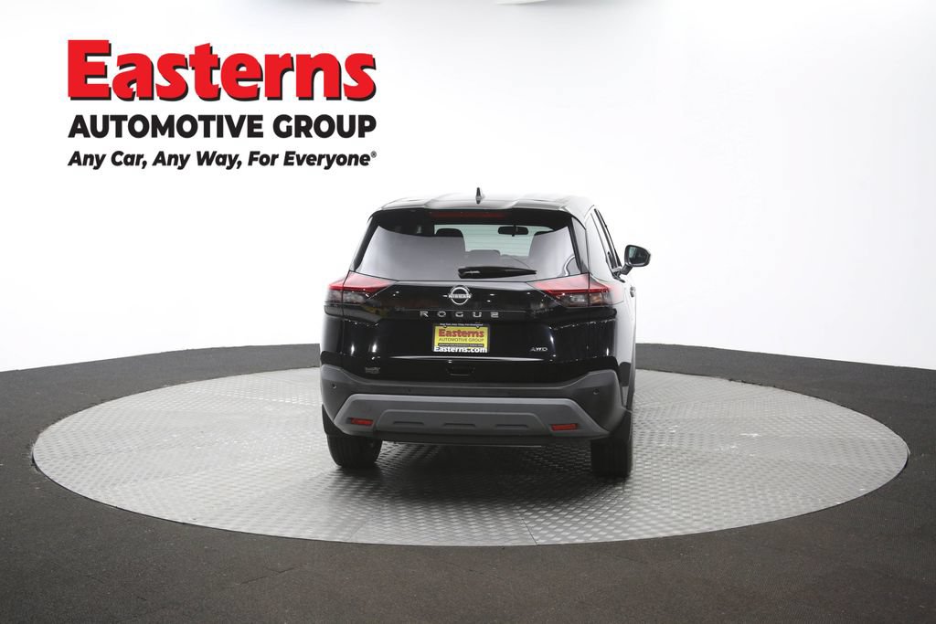 Used 2023 Nissan Rogue S AWD/4WD image 37