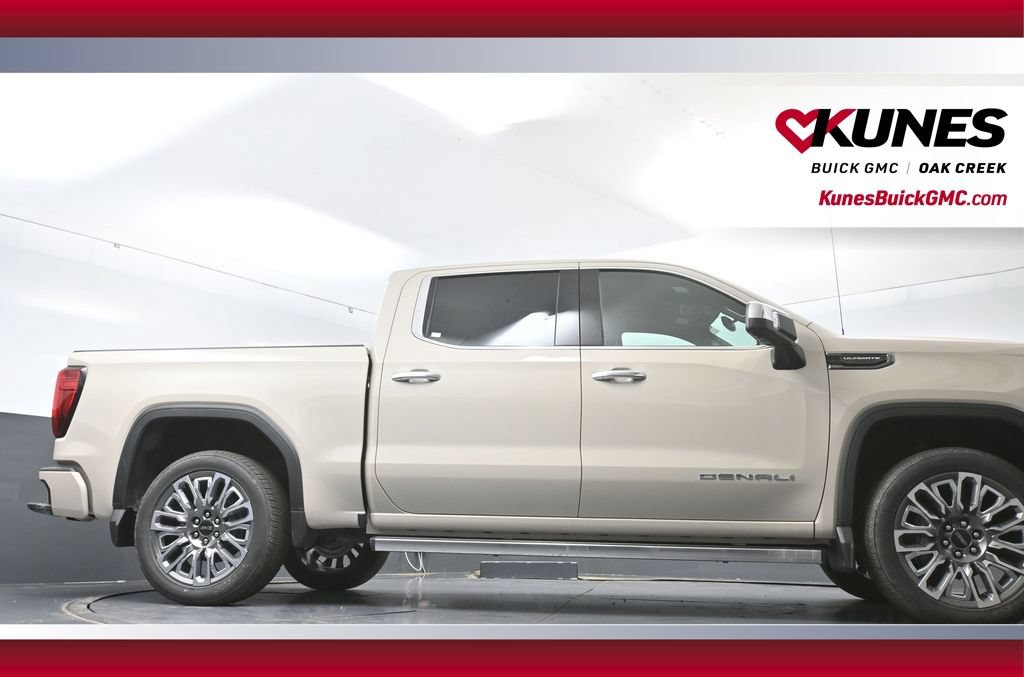 New 2026 GMC Sierra 1500 Denali Ultimate AWD/4WD image 48