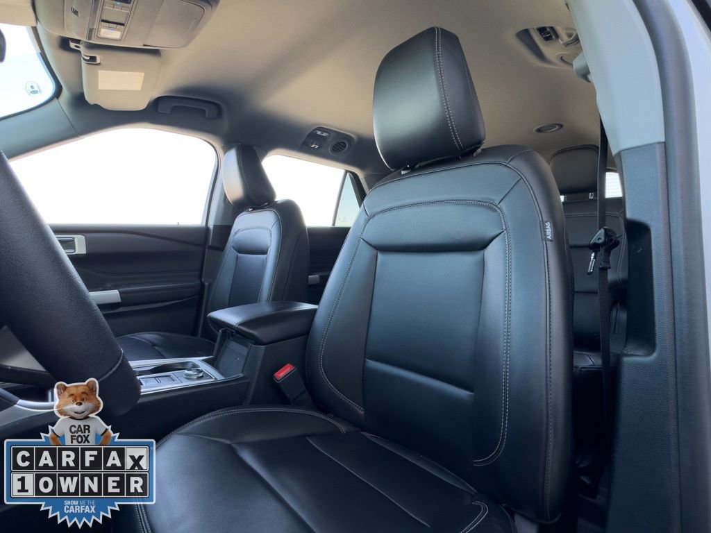 Used 2023 Ford Explorer XLT w/ Equipment Group 202A image 24