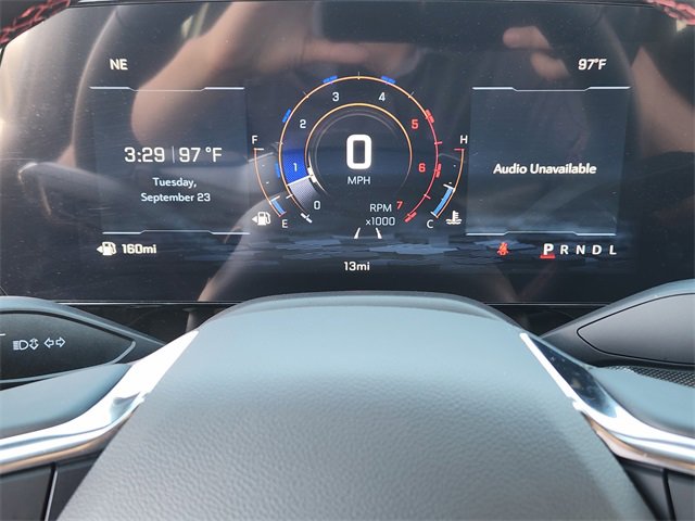 New 2026 Chevrolet Suburban RST w/ Comfort Package image 14