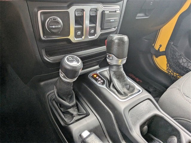 Used 2021 Jeep Wrangler Sport S image 18
