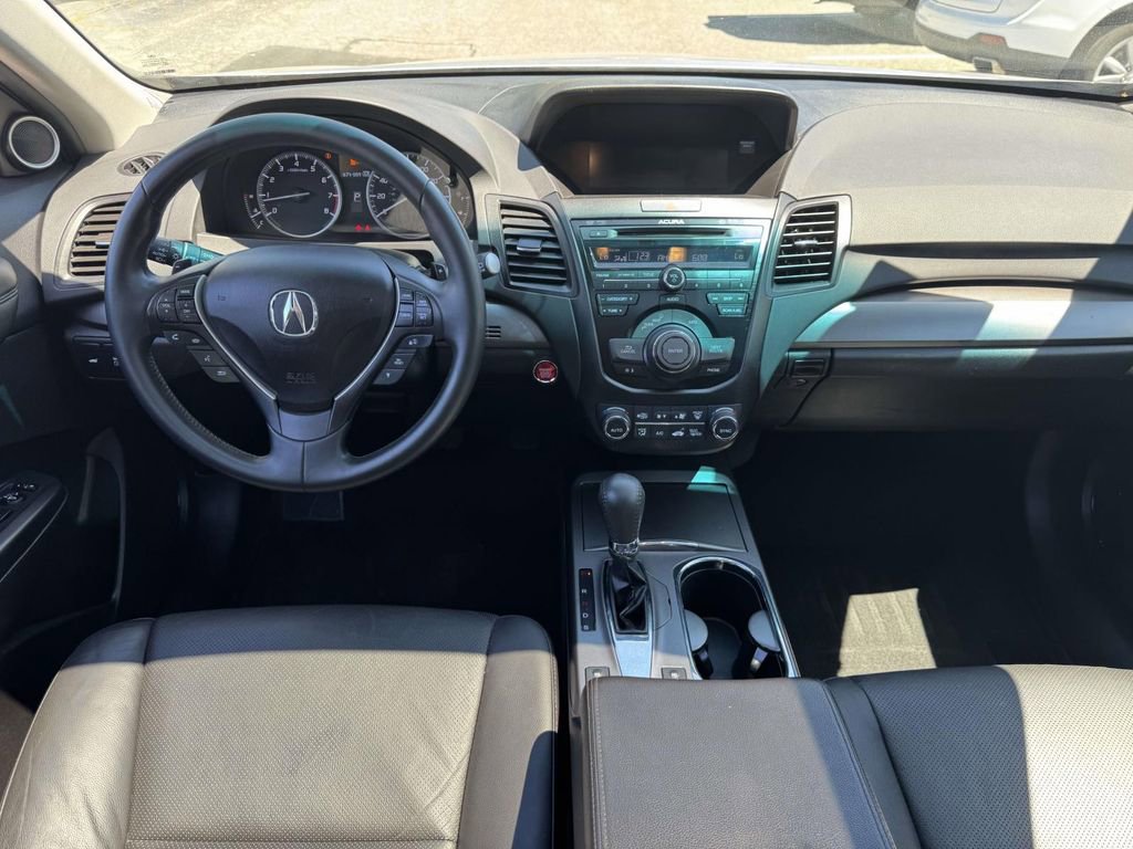 Used 2015 Acura RDX AWD w/ Technology Package image 12