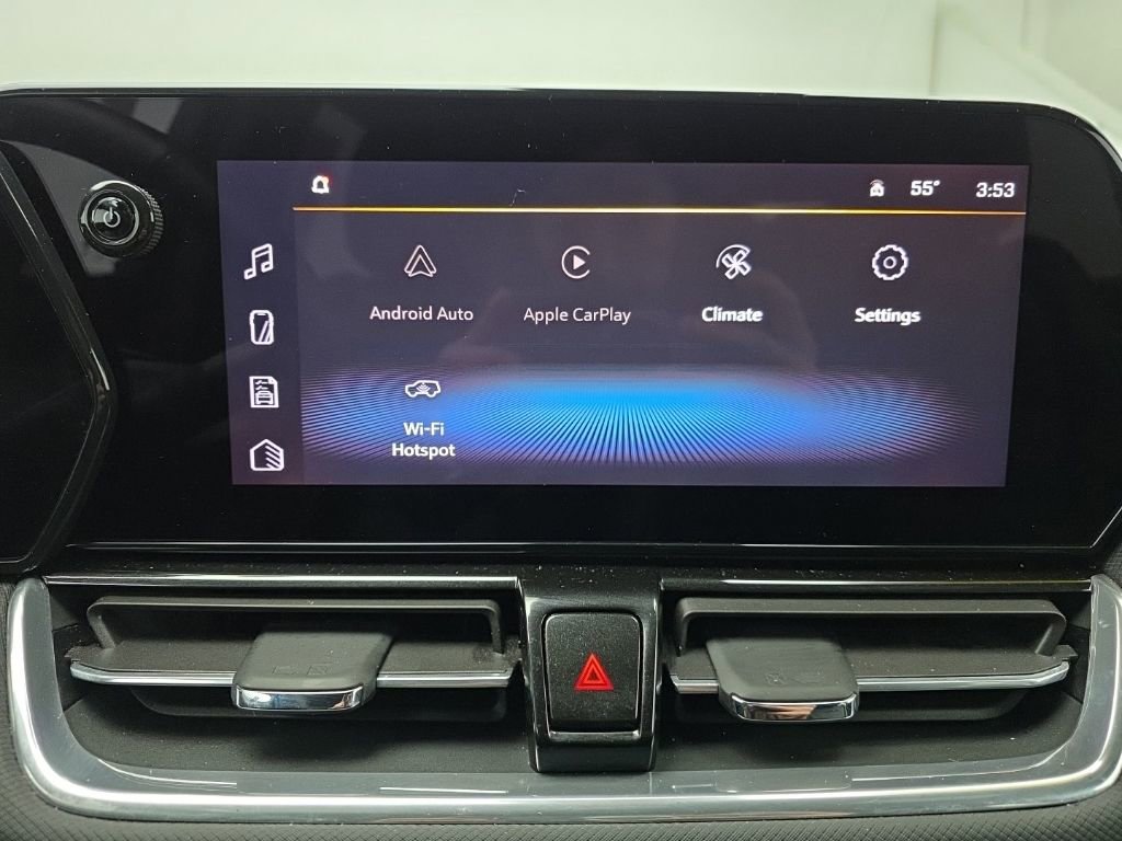 Used 2024 Chevrolet TrailBlazer ACTIV w/ Convenience Package AWD/4WD image 34
