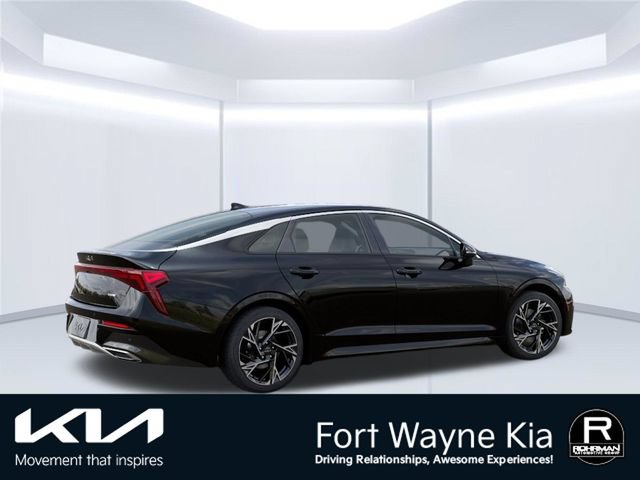 New 2026 Kia K5 GT-Line AWD/4WD image 8