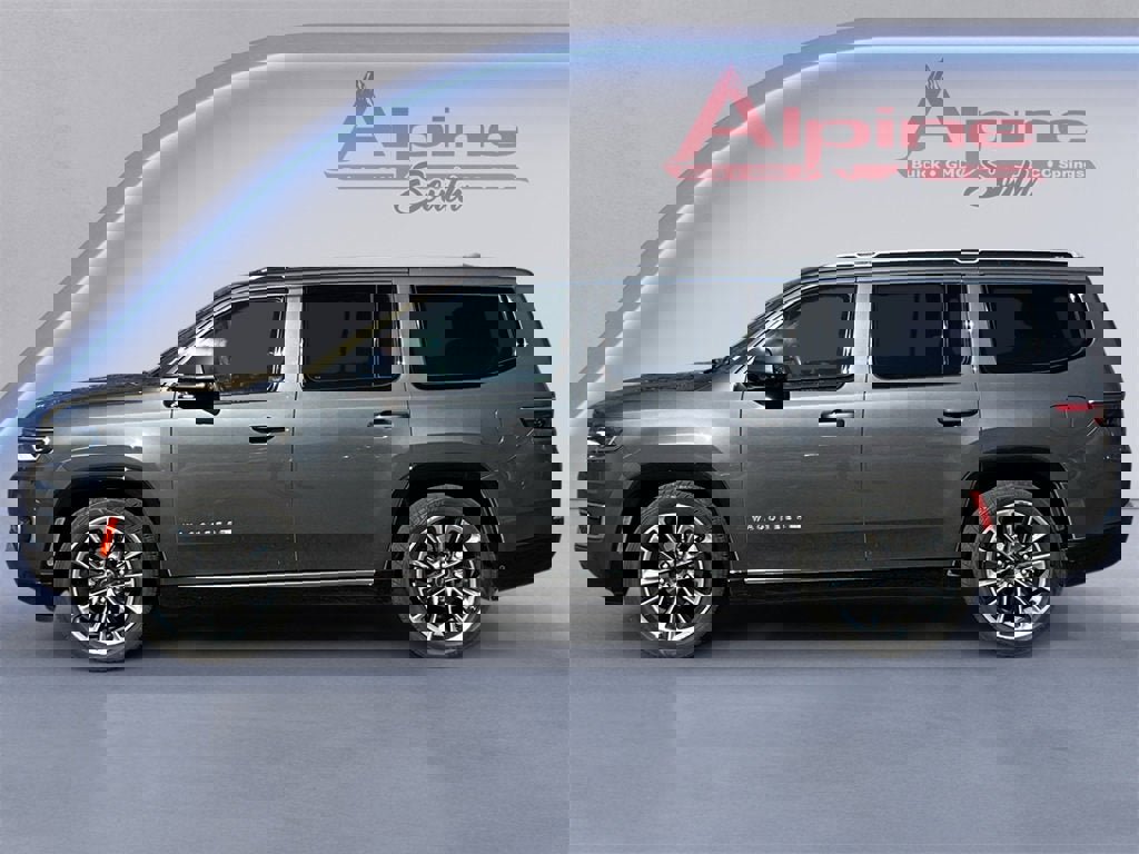 Used 2022 Jeep Wagoneer Series III w/ Premium Group I image 2