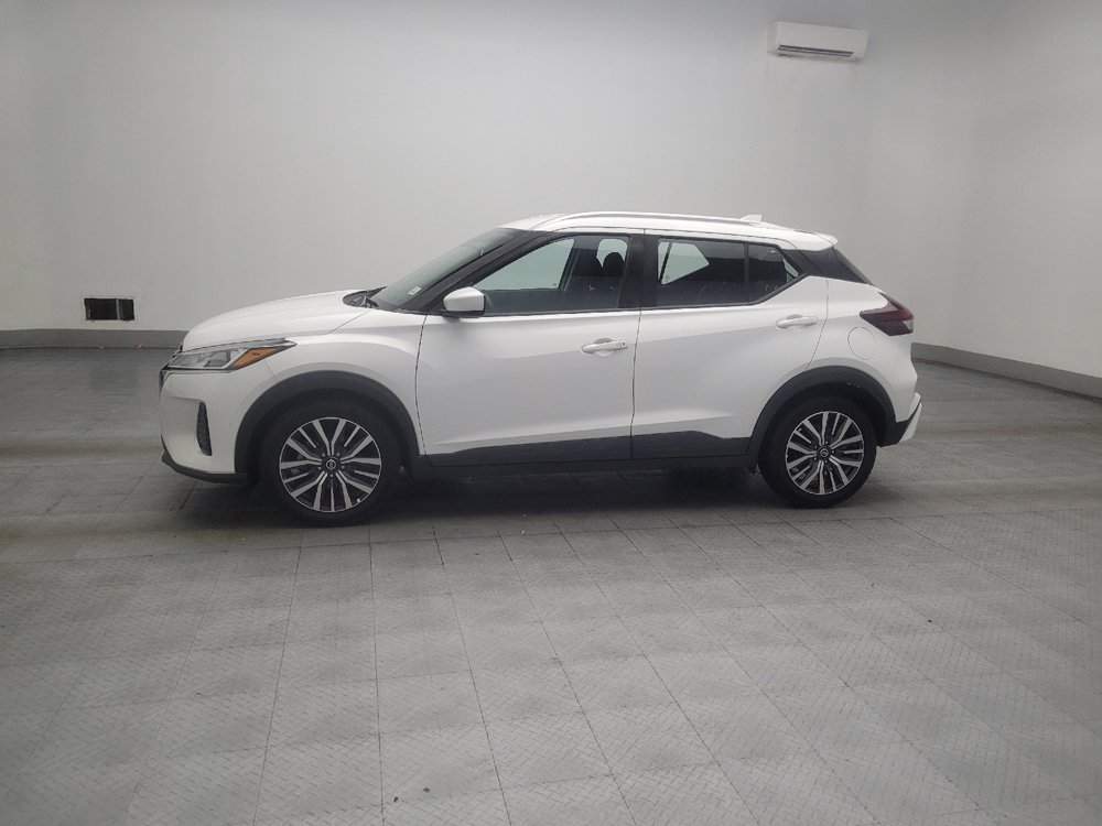 Used 2021 Nissan Kicks SV FWD image 2