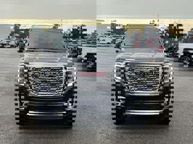Used 2024 GMC Yukon XL Denali w/ LPO, Floor Liner Package AWD/4WD image 3