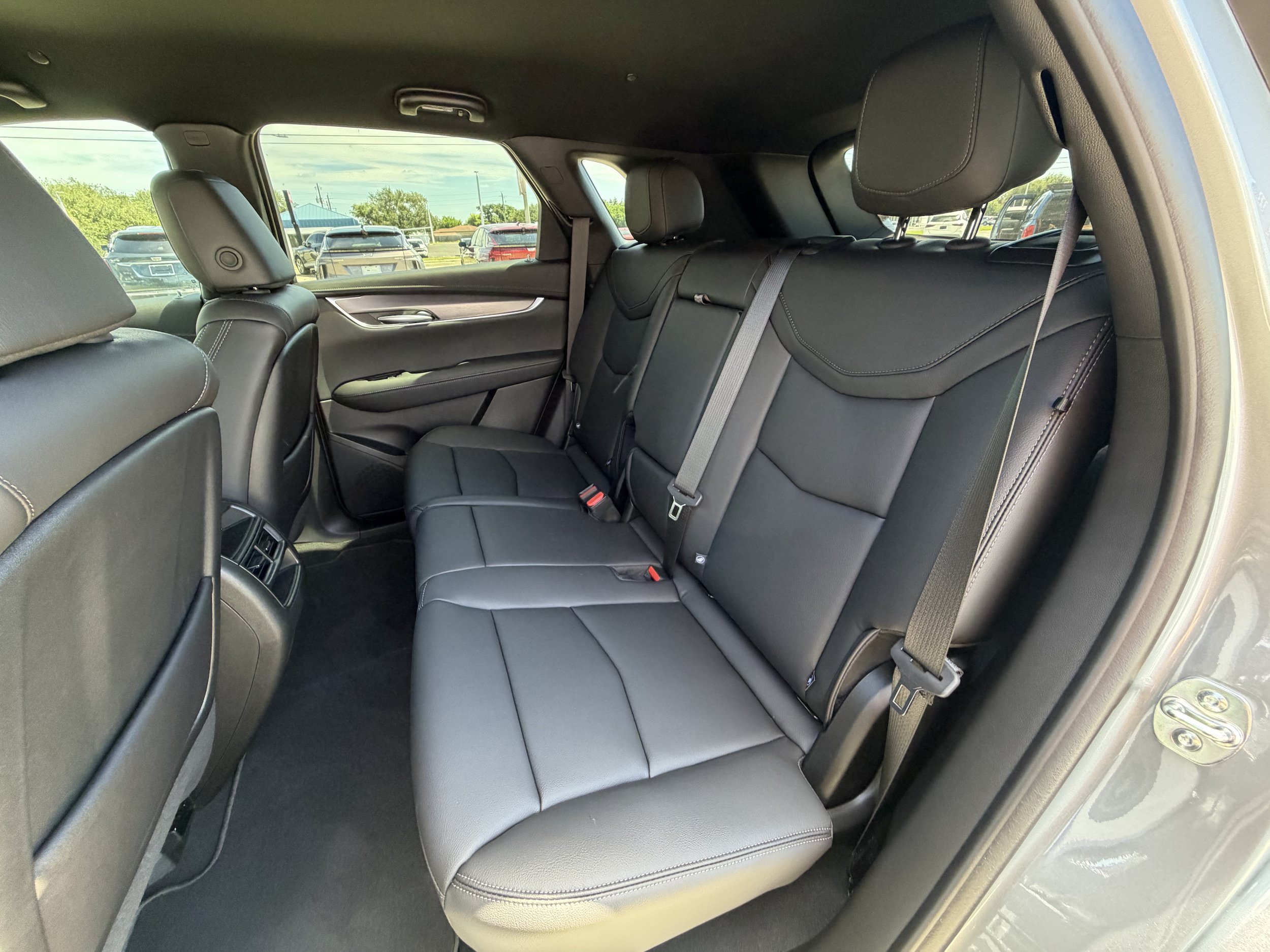 New 2026 Cadillac XT5 Luxury FWD image 15