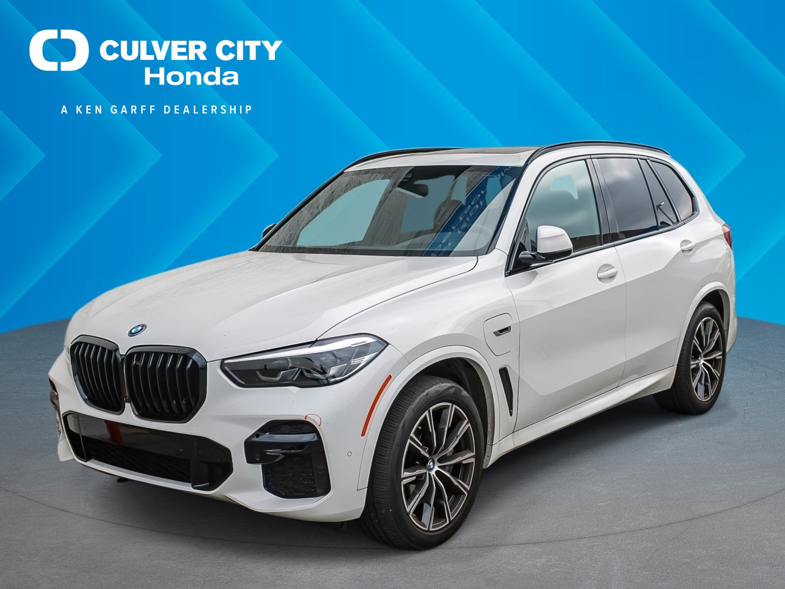 Used 2023 BMW X5 xDrive45e w/ M Sport Package