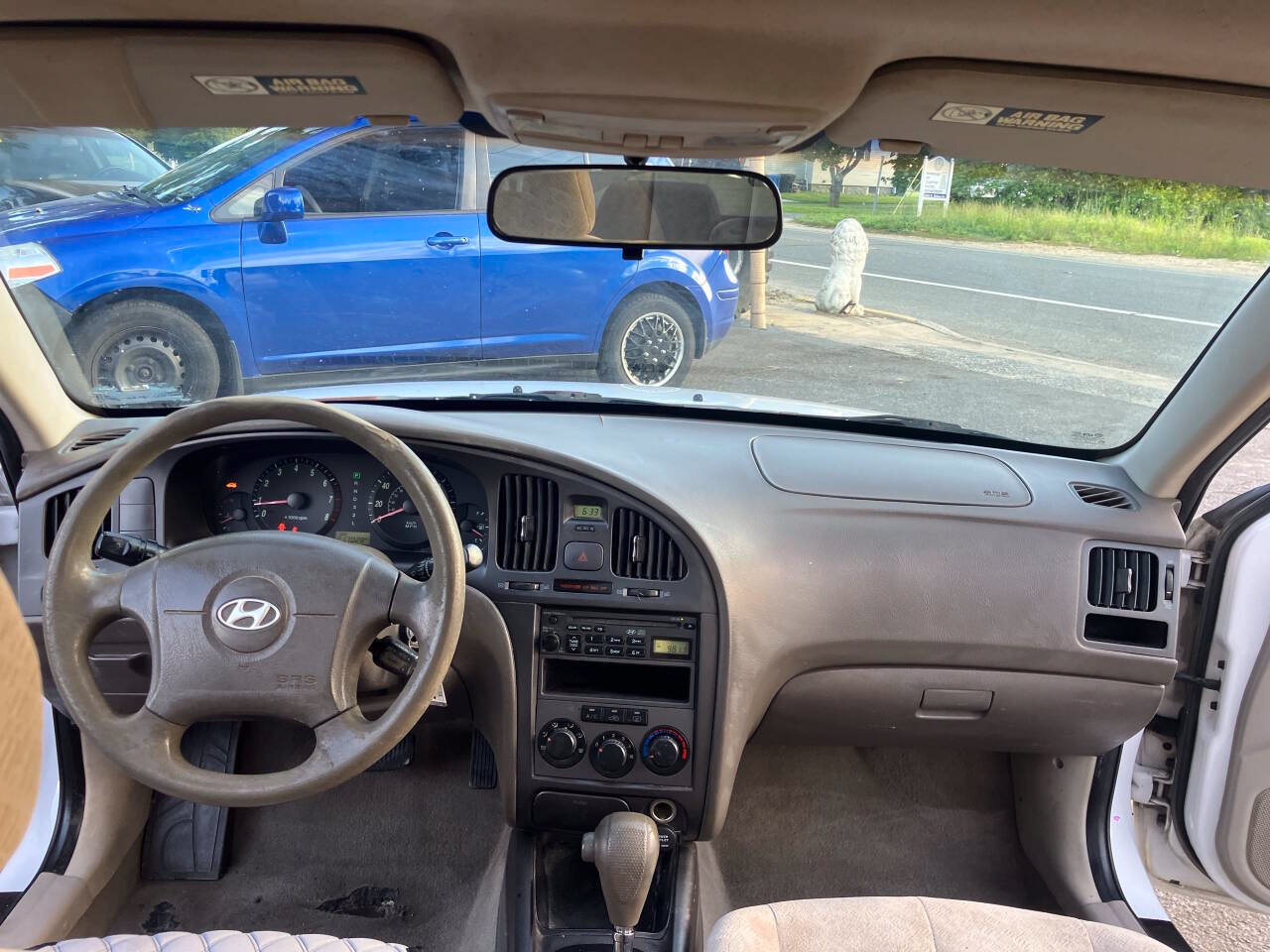 Used 2006 Hyundai Elantra GLS FWD image 22