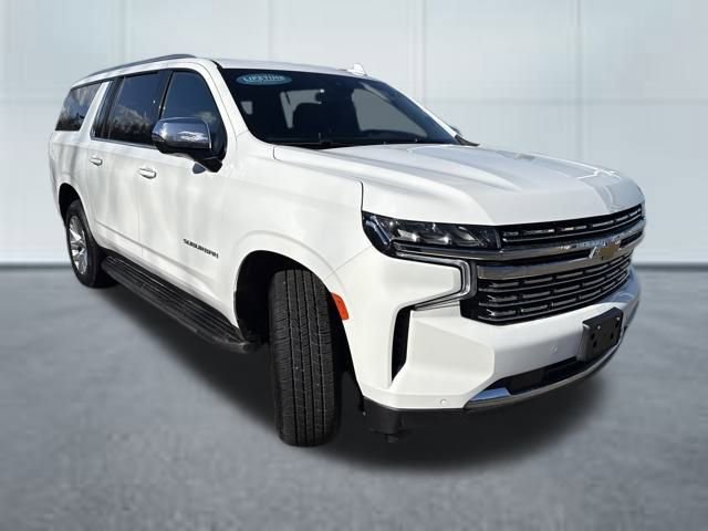 Used 2023 Chevrolet Suburban Premier image 9
