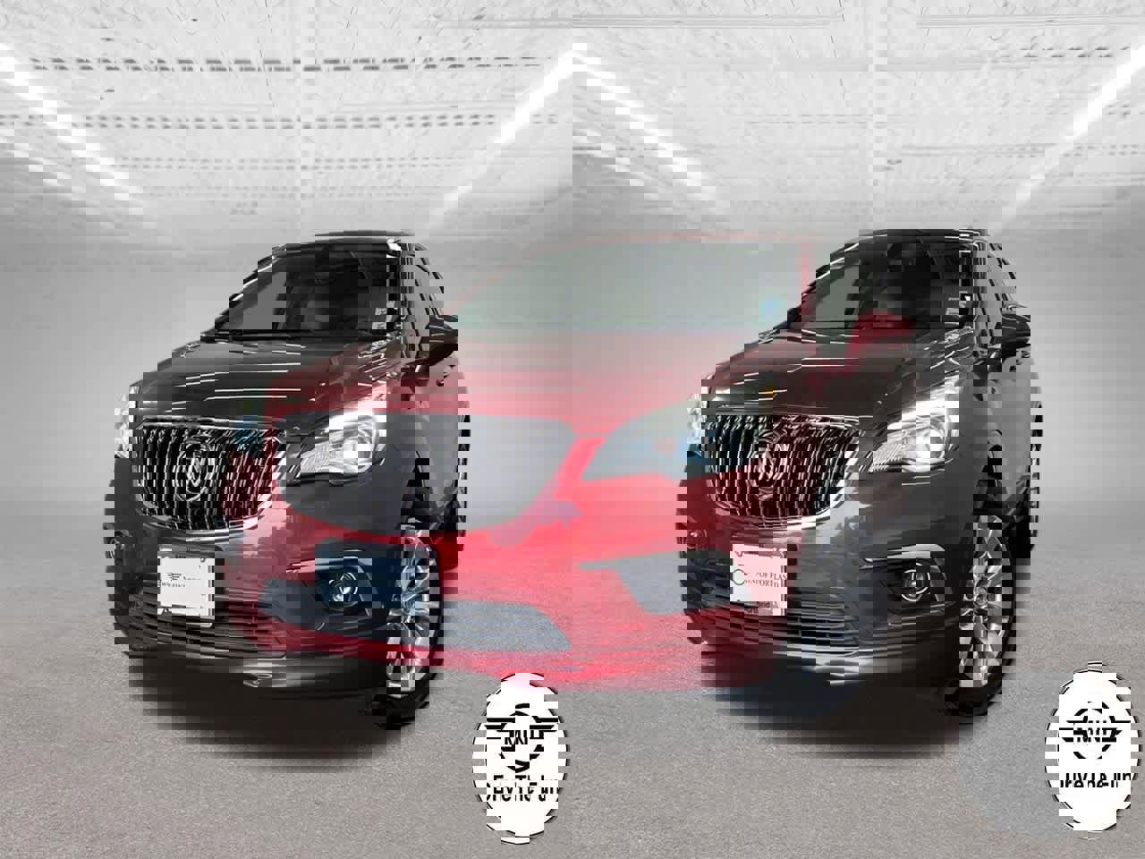 Used 2017 Buick Envision Essence image 1