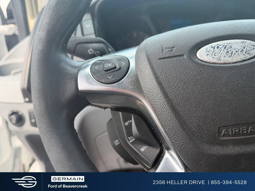 Used 2016 Ford Transit 250 130 Low Roof RWD image 22