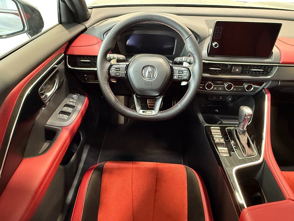 New 2026 Acura ADX A-Spec AWD/4WD image 17