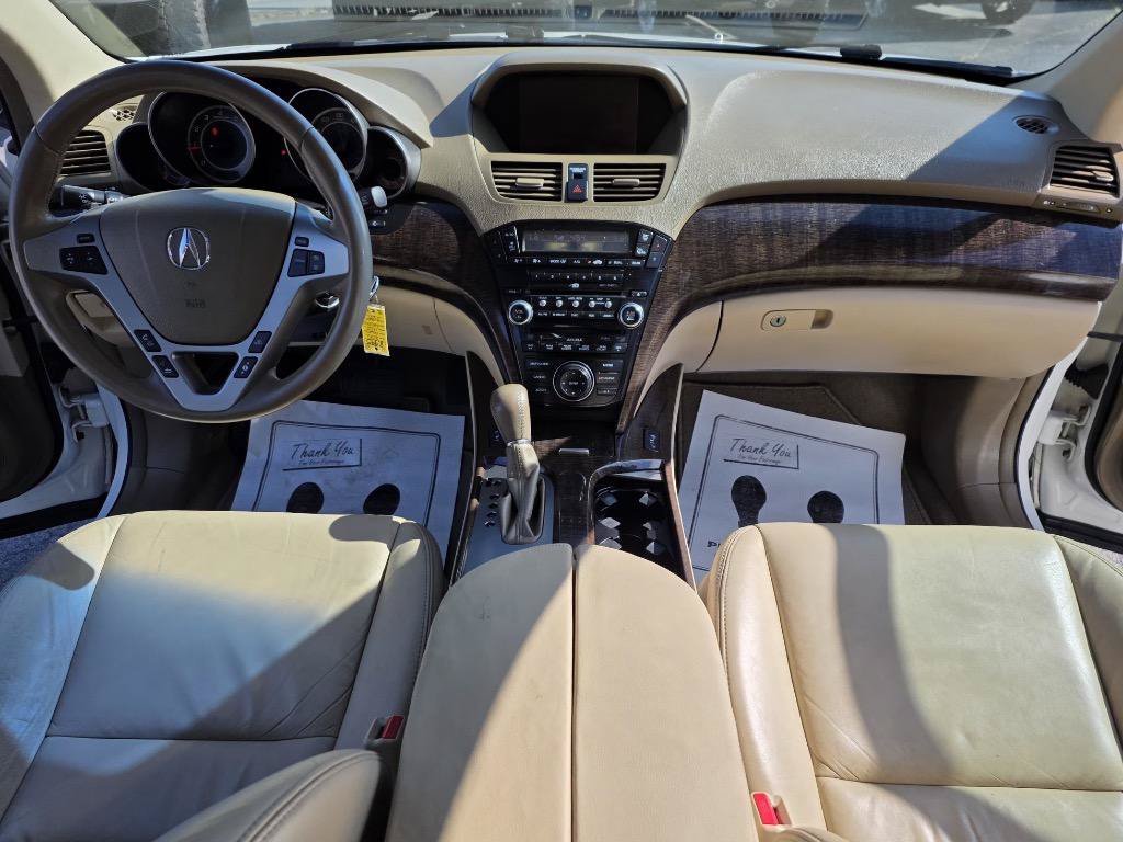 Used 2010 Acura MDX w/ Technology & Entertainment AWD/4WD image 26