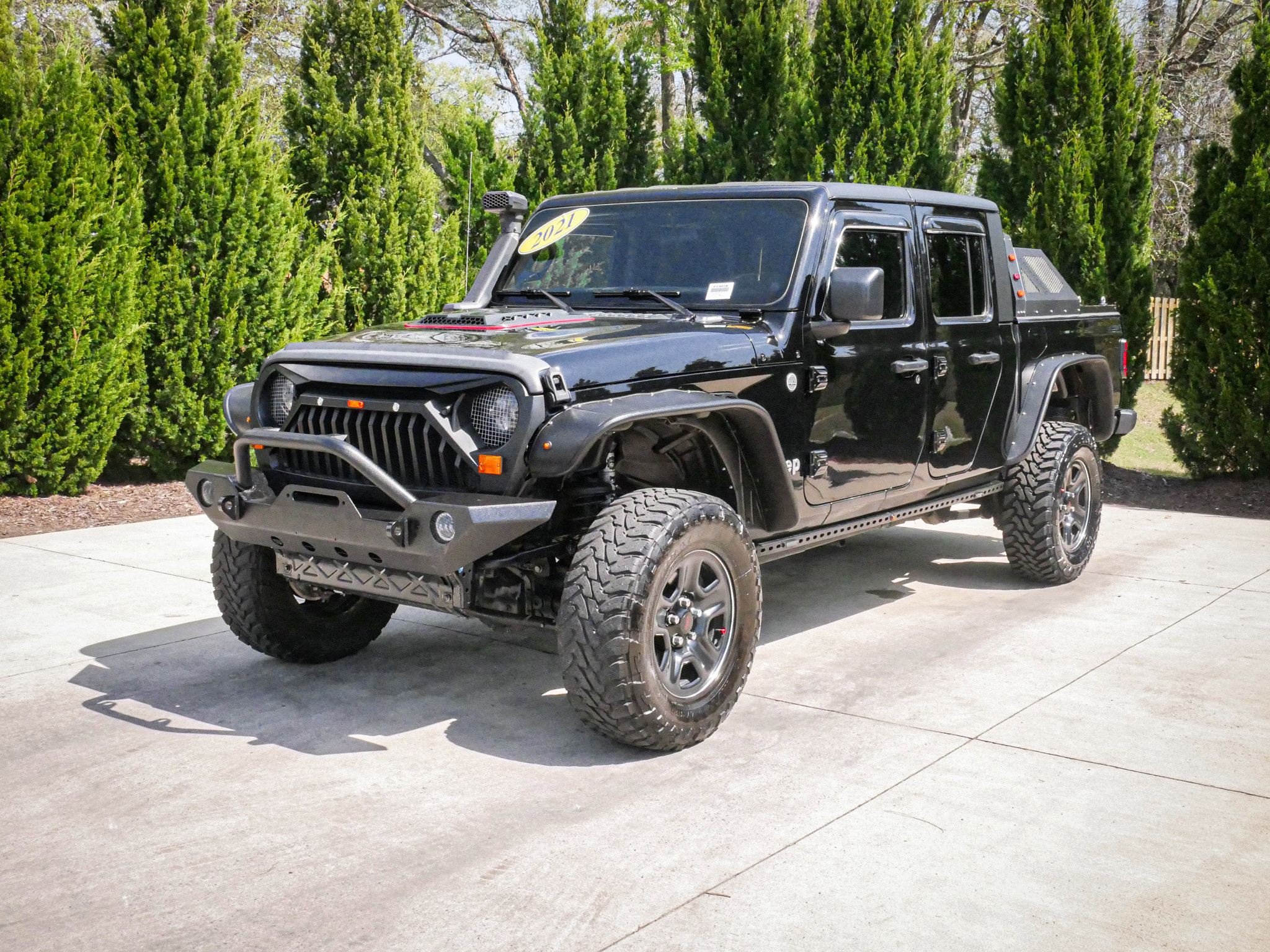 Used 2021 Jeep Gladiator Sport image 5