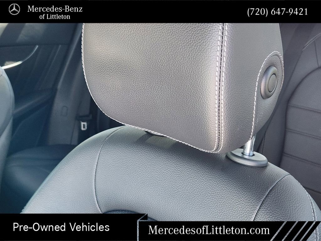 Used 2020 Mercedes-Benz GLC 300 4MATIC image 14