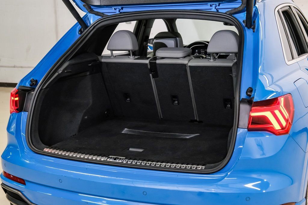 Used 2020 Audi Q3 2.0T Premium Plus w/ Premium Plus Package image 60