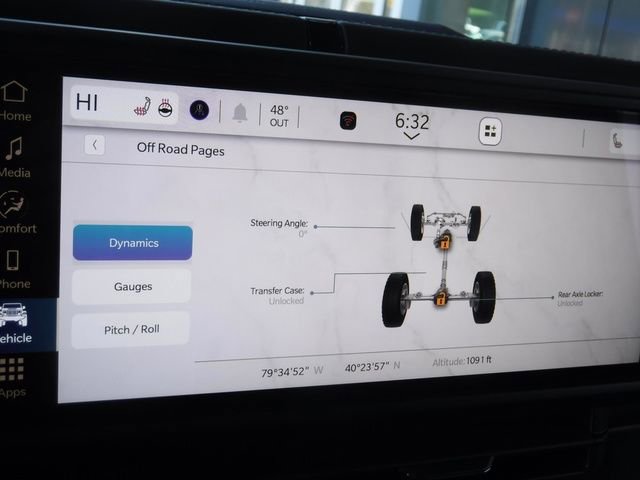 New 2026 Jeep Gladiator Mojave AWD/4WD image 31