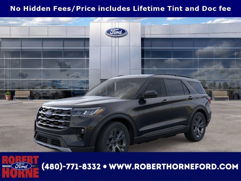 New 2026 Ford Explorer Active w/ Active Comfort Package