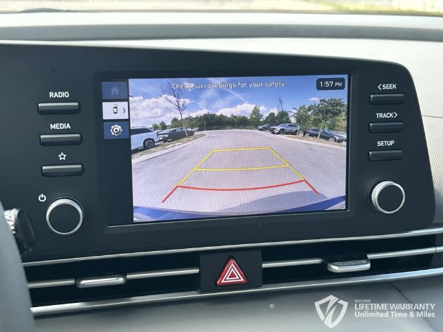 New 2026 Hyundai Elantra SE FWD image 28
