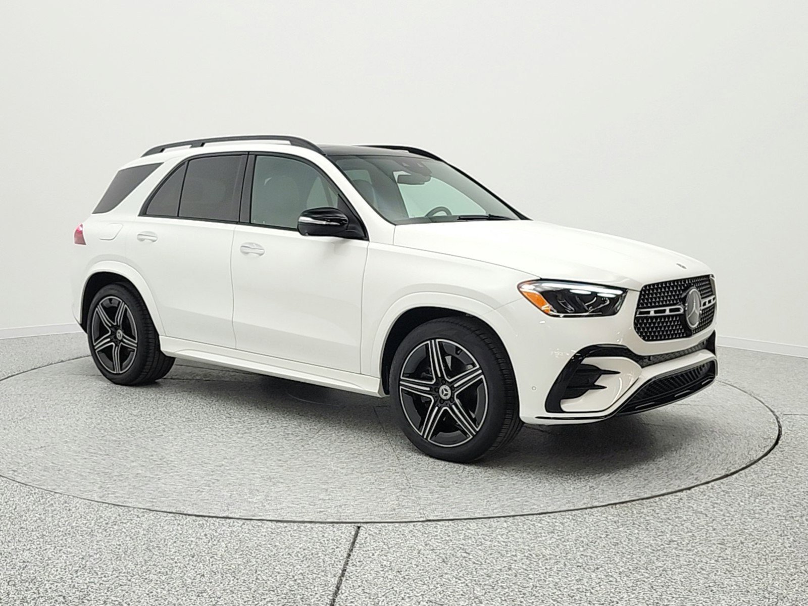 Certified 2024 Mercedes-Benz GLE 450 4MATIC image 3
