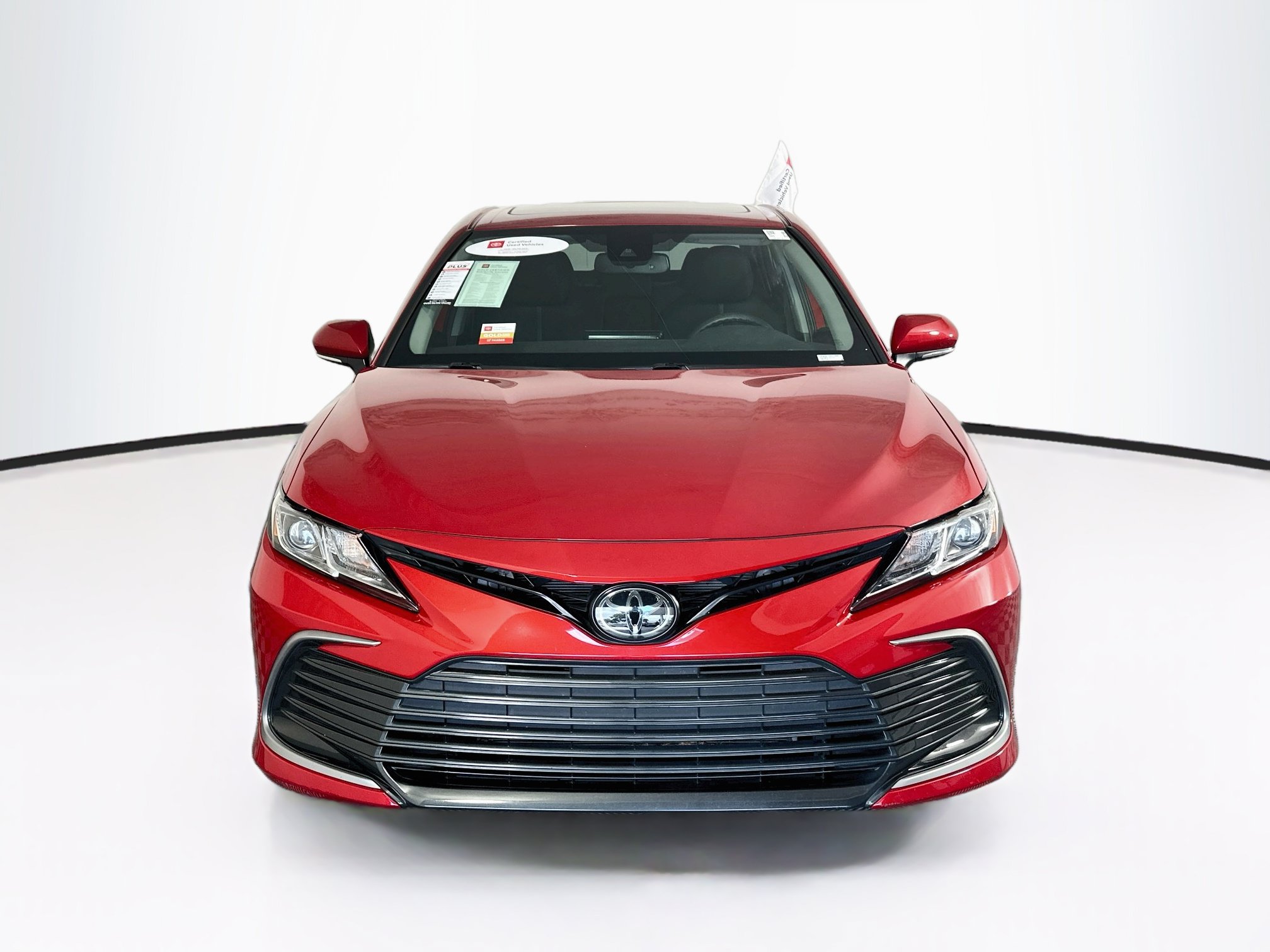 Certified 2024 Toyota Camry LE w/ Convenience Package FWD image 8