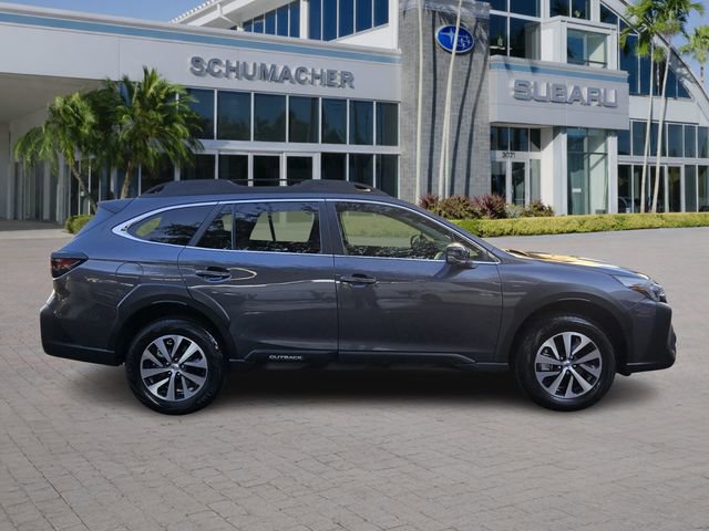 Certified 2025 Subaru Outback Premium image 8
