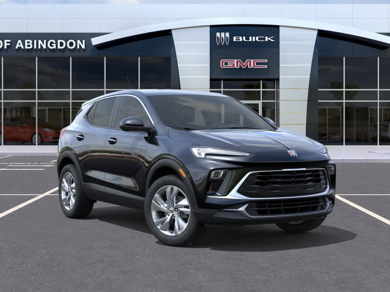New 2026 Buick Encore GX Preferred w/ Advanced Technology Package AWD/4WD image 7