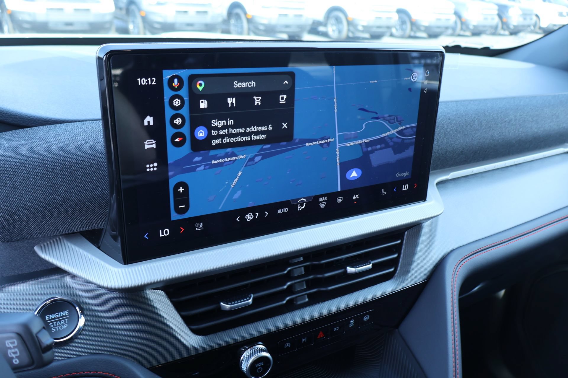 New 2026 Ford Explorer ST-Line w/ ST-Line Street Pack AWD/4WD image 7