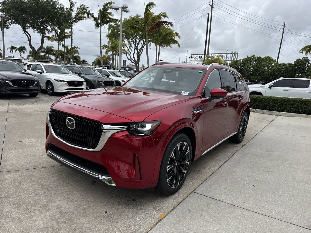 New 2026 MAZDA CX-90 3.3 Turbo S w/ Premium Plus AWD/4WD image 9
